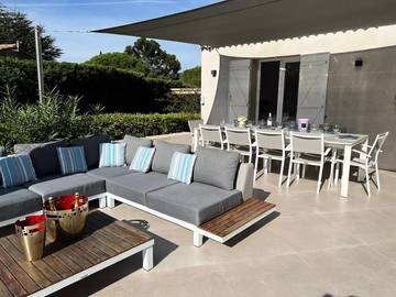 Villa für 10 Personen in Grimaud, Draguignan Region, Bild 3