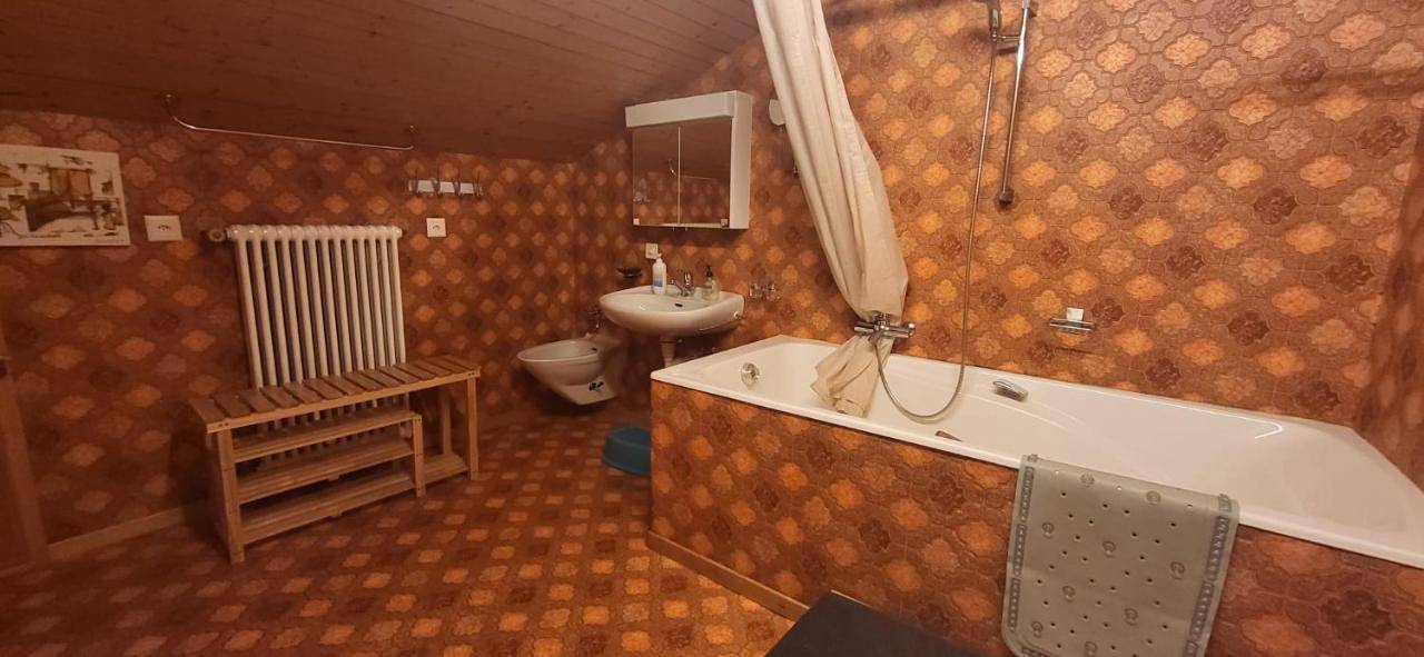 Ganze Wohnung, Fortuna in Bürchen, Walliser Alpen