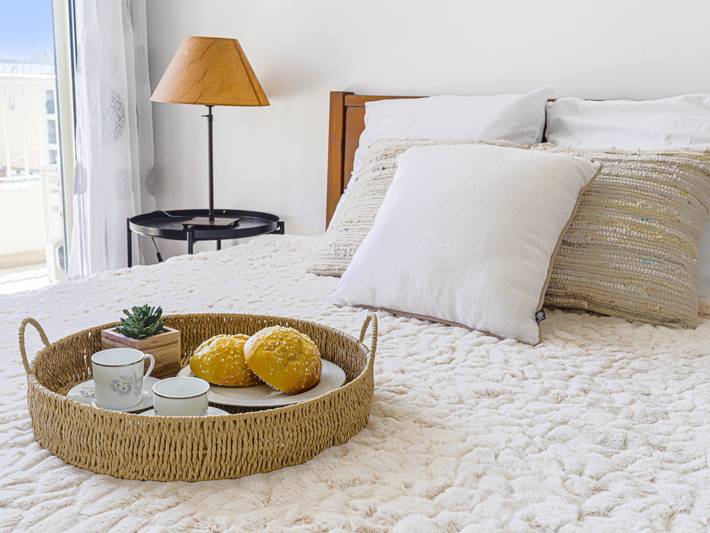 Apartamento entero, Baie Azur in Niza, Costa mediterránea (Francia)
