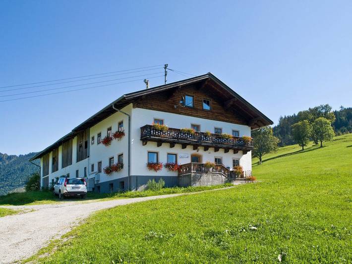 Casa rural para 11 personas, con jardín - 1
