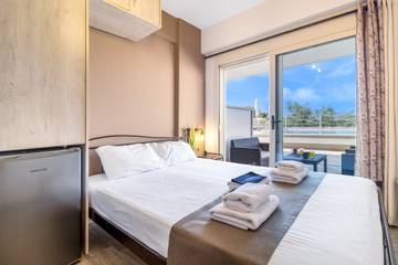 Apartment for 2 People in Alexandros, Greece, Photo 4