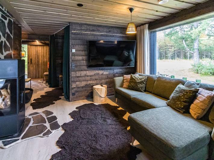 Lapland hygge a in Rovaniemi, Lappland
