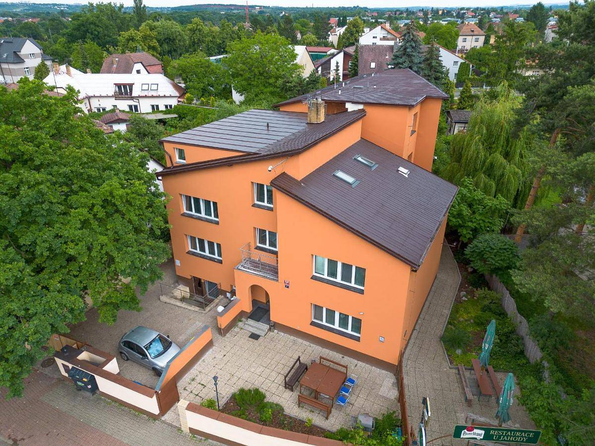 Hotel Max in Praag, Midden-Bohemen