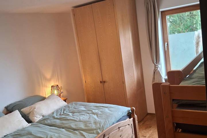 Ferienwohnung für 4 Personen, mit Terrasse in Laufen - 3