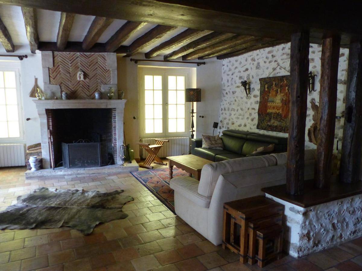 Maison d'hôtes La Source in Magny-les-Hameaux, Parc naturel régional de la Haute Vallée de Chevreuse