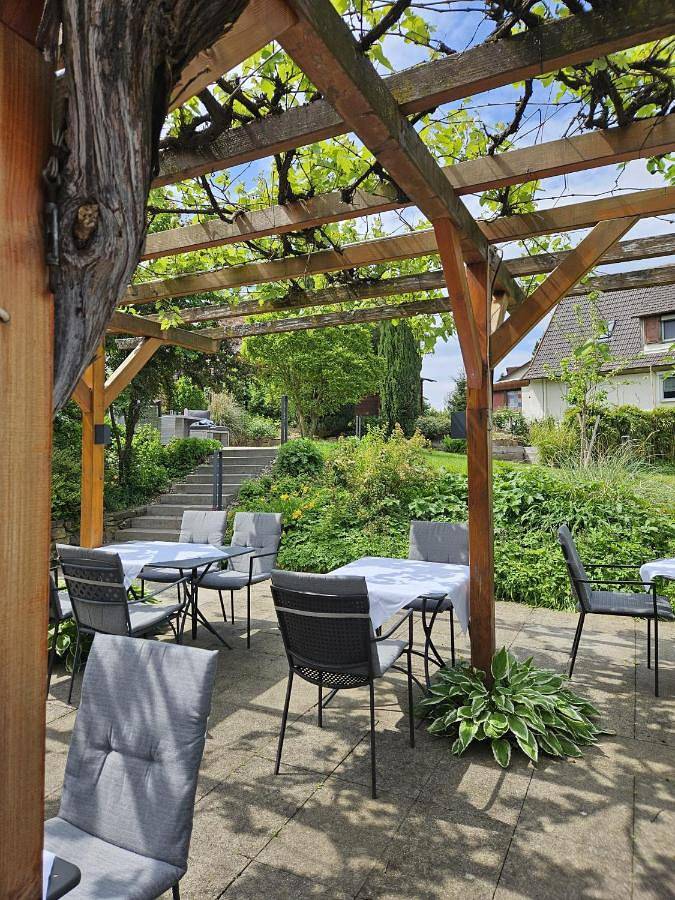 Restaurant Drei Lilien in Sulzburg, Forêt-Noire du Sud