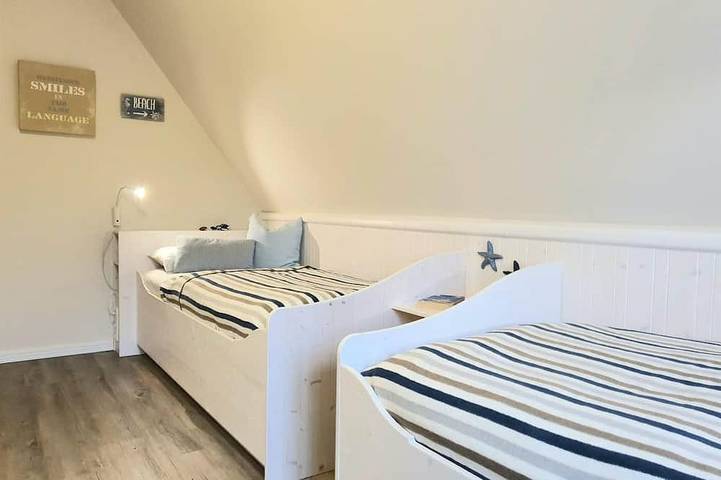 Hütte für 5 Personen, mit Garten und Terrasse in St. Peter-Ording - 2