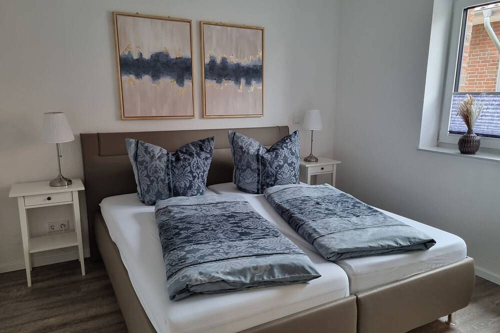 Ganze Wohnung, \"Glückauf\" - Gemütliche Ferienwohnung nahe Steinhude in Hagenburg, Landkreis Schaumburg