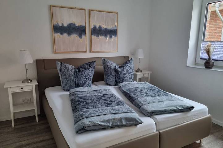 Ferienwohnung für 4 Personen, mit Terrasse in Hagenburg - 2