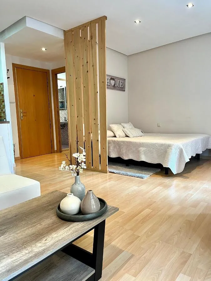 Apartamento de vacaciones para 2 personas, con vistas y balcón - 1
