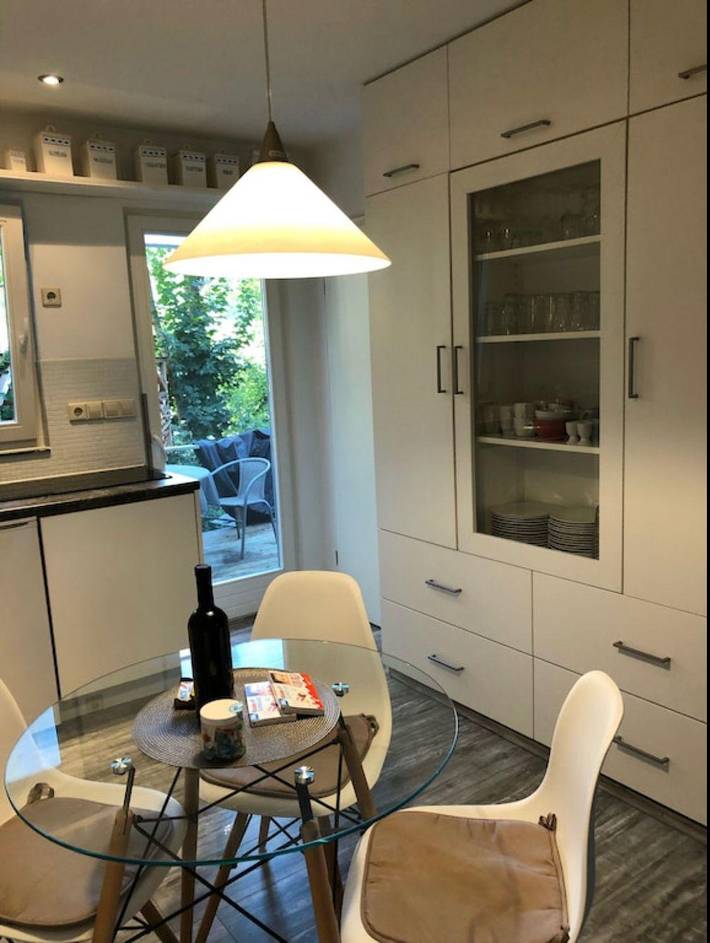 Ferienhaus für 6 Personen, mit Terrasse und Garten, mit Haustier in Biosphärenreservat Schorfheide Chorin - 4