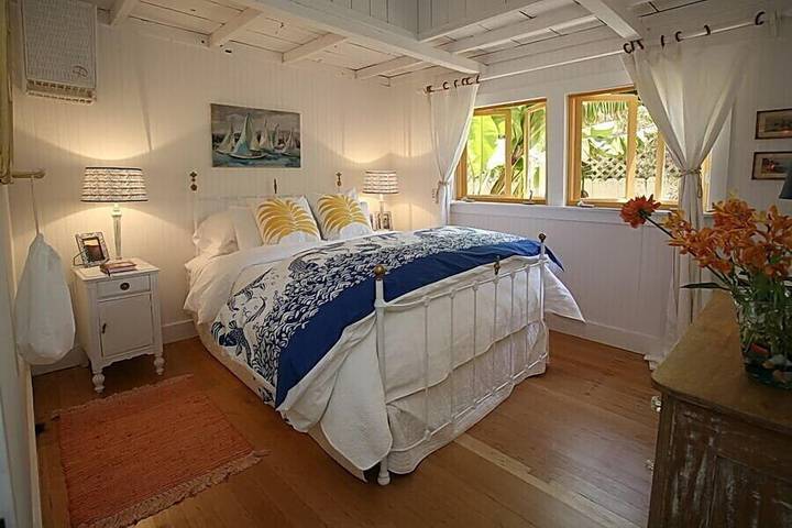 Vacation rental for 2 people, with terrace in Montecito