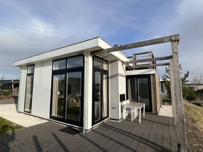 Natuurhuisje voor 6 personen, met tuin in Zuid-Holland