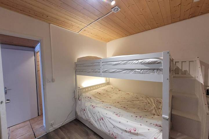 Appartement entier, T5 - 10 personnes -pied des pistes in La Salle-les-Alpes, Serre Chevalier
