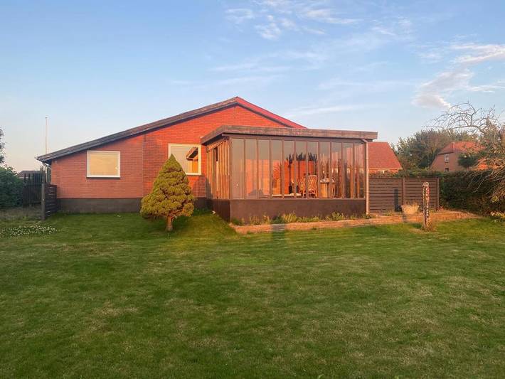 Ferienhaus mit Meerblick für 7 Personen in Nordwestjütland