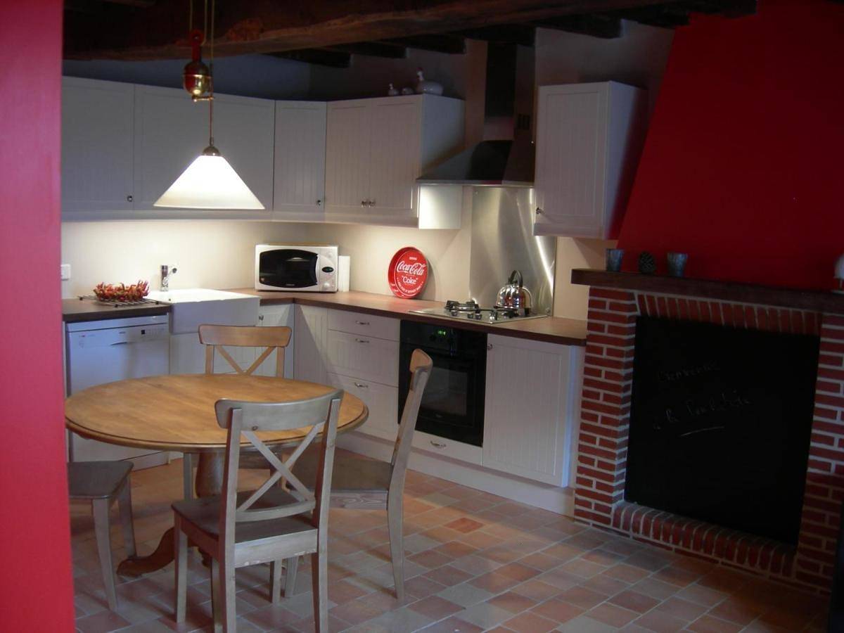 Chambre d’hôte pour 6 personnes avec jardin in Baulon, Région de Redon