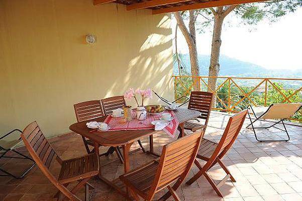 Holiday apartment for 7 people, with garden - 1