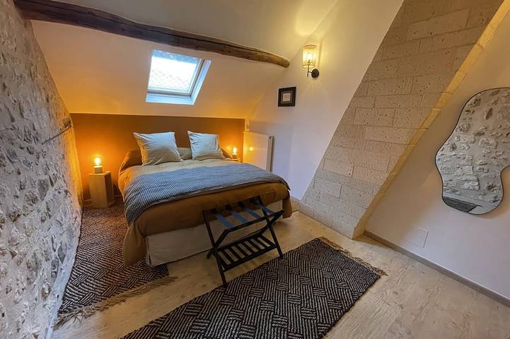 Gîte pour 7 personnes, animaux acceptés à Villers-Cotterêts - 3