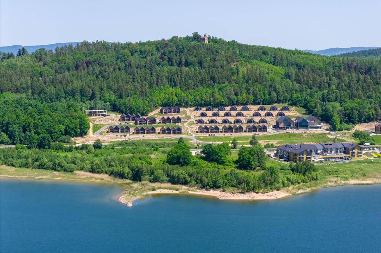 Cały apartament, Lake Chwil 5618 widok na zalew i góry in Sosnówka, Sudety (Polska)
