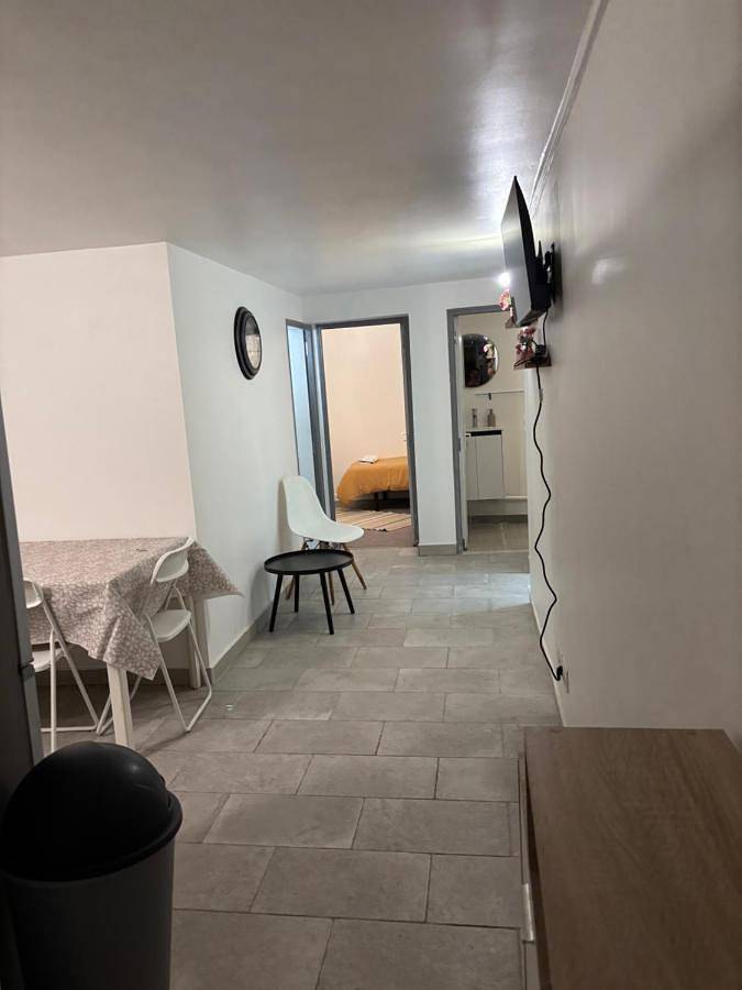 Gîte pour 5 personnes, avec vue et balcon à Longjumeau - 2