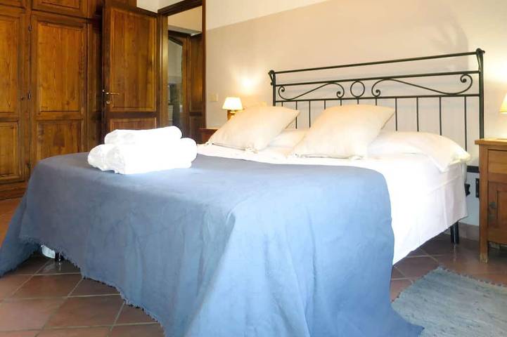 La Collina Fiorita in Piegaro, Perugia e dintorni