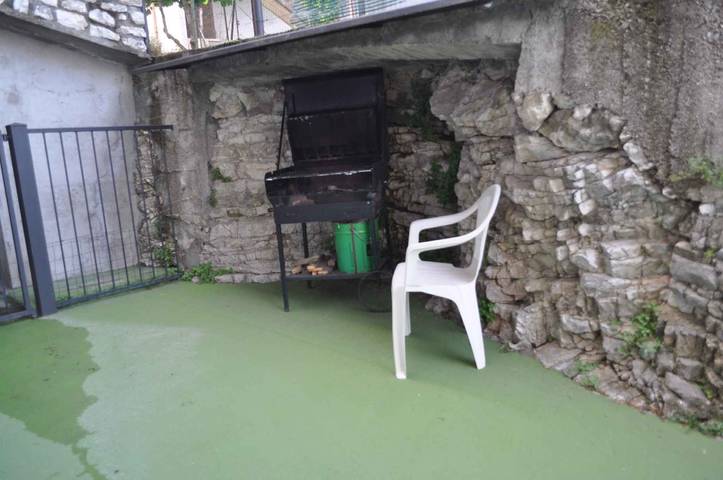 Casa vacanze con barbecue in Voltino, Tremosine