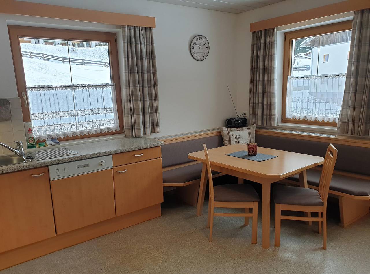 Apartamento vacacional entero, Appartement Völlenklee in Neustift im Stubaital, Distrito de Innsbruck-Land