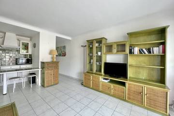 Studio pour 2 Personnes dans Cannes, Région de Cannes, Photo 4
