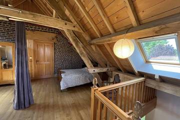 Chambre D’hôte pour 7 Personnes dans Saint-Usuge, Région de Louhans, Photo 2