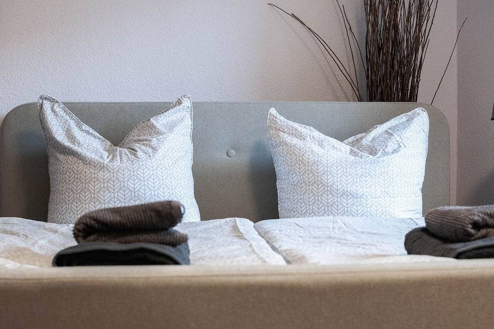 Ganze Wohnung, Ferienwohnung/App. für 6 Gäste mit 81m² in Damerow in Jabel, Mecklenburgische Seenplatte