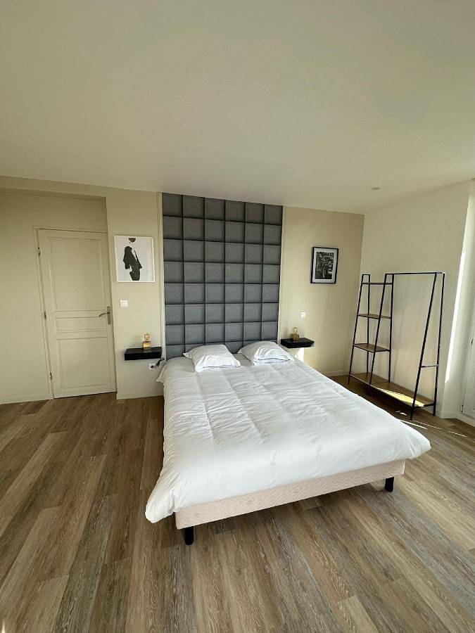 Gîte pour 2 personnes, avec balcon, animaux acceptés à Hirson - 3