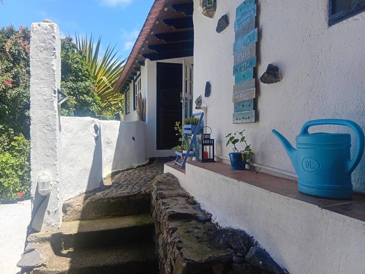 Casita Bella Vista in Las Poyatas, Hermigua