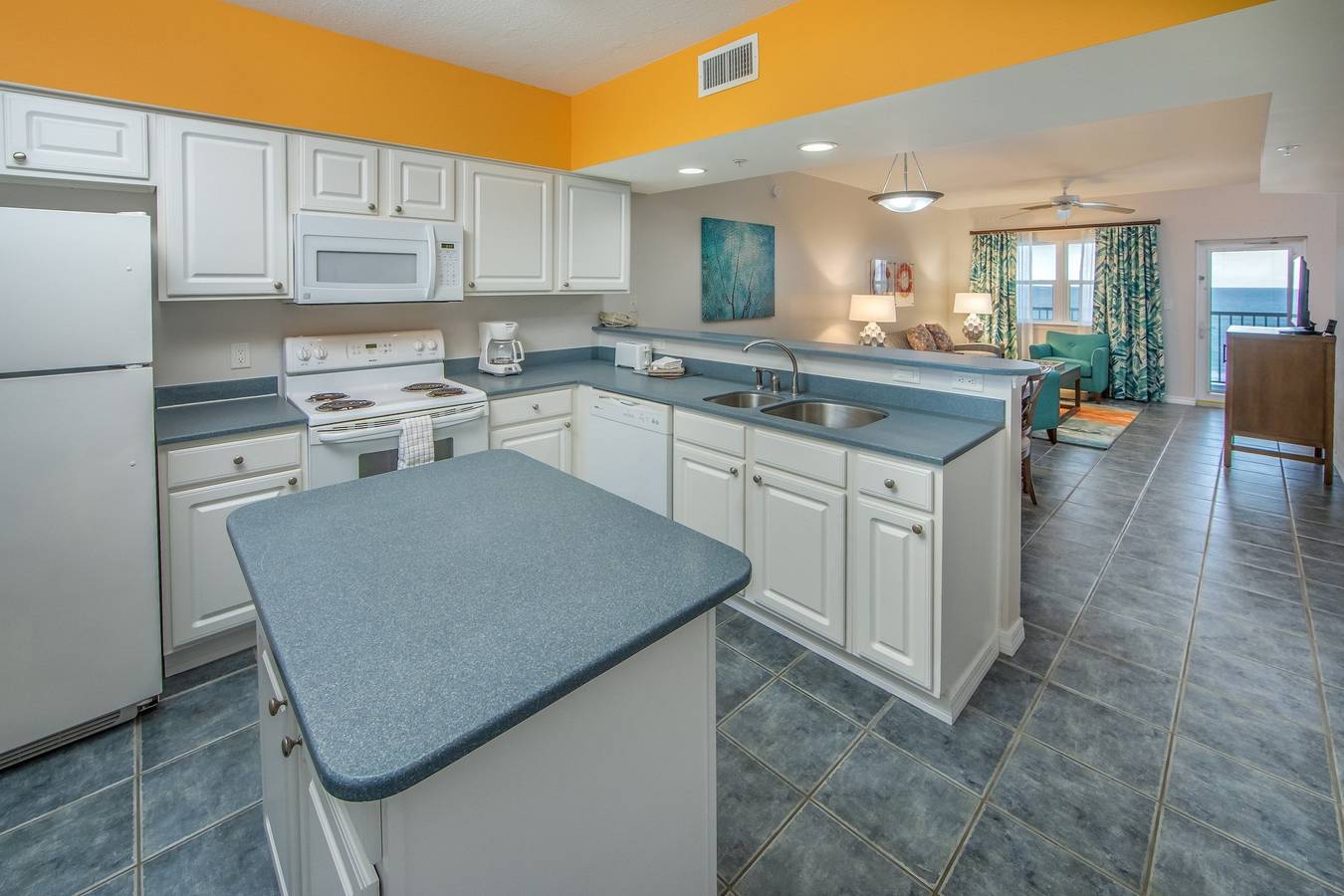 Holiday Inn Club Vacations Panama City Beach Resort in Gulf Highlands, Panama City Beach