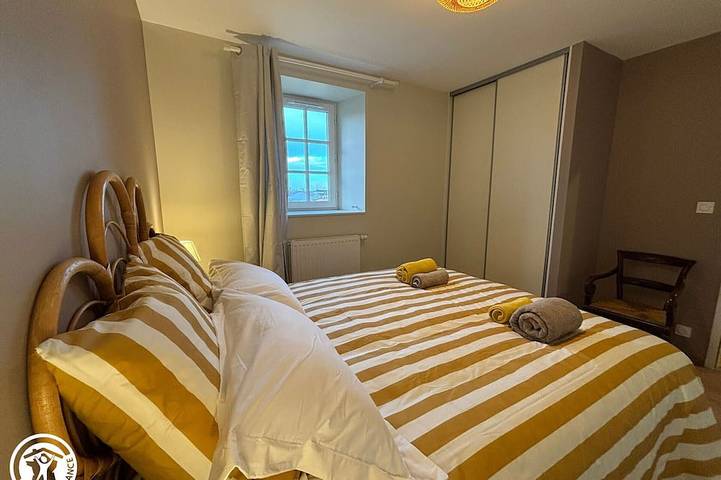 Charmant Gîte en Bocage Vendéen, 3 Chambres, Parking Inclus in La Gaubretière, Vallée de la Loire