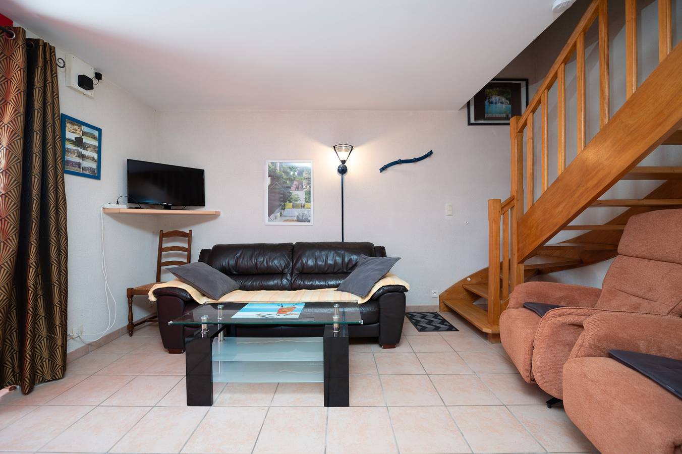 Petite maison "Mon Nid" avec terrasse privée, jardin partagé et Wi-Fi in Crach, Côte des Mégalithes