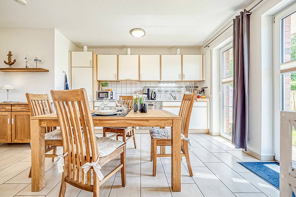 Ganze Ferienwohnung, Haus Windjammer Fewo Nr. 2 in Zingst, Fischland - Darß - Zingst