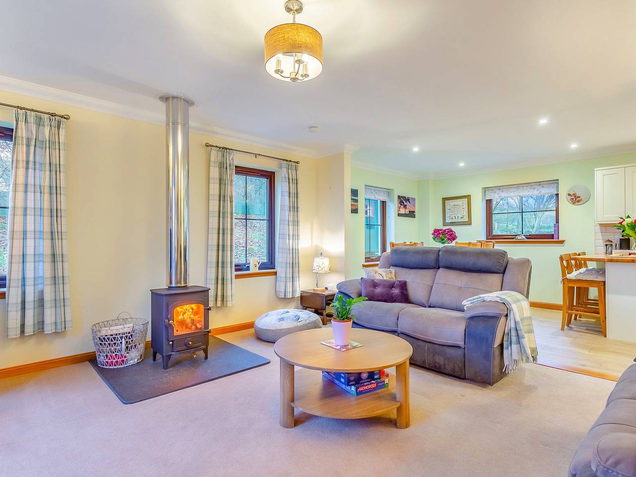 Bunchrew Farm Cottage in Highlands