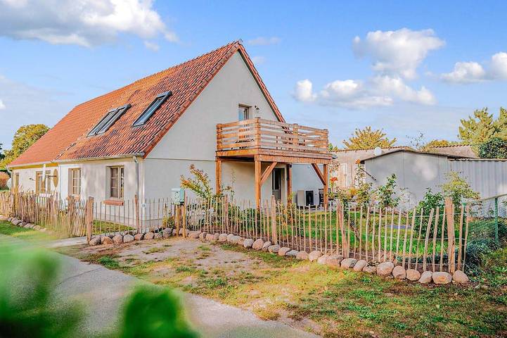 Ferienhaus für 4 Personen in Altwarp