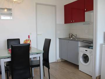 Vakantieappartement voor 4 Personen in Villeneuve-Loubet Plage, Villeneuve-Loubet, Afbeelding 2