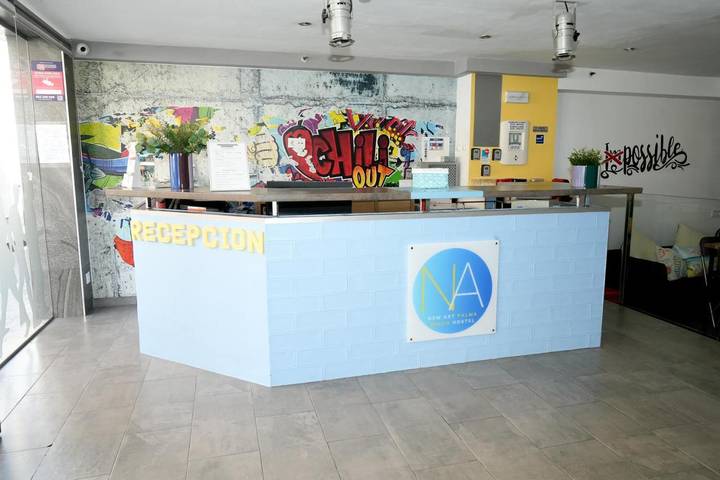 Hostel para 1 pessoas - 1