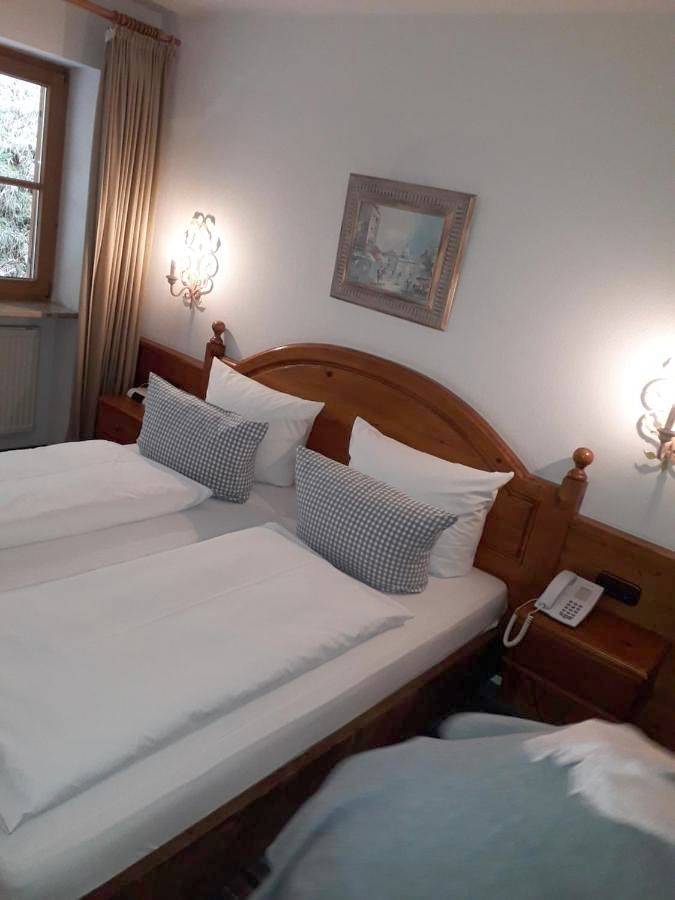 Hôtel pour 2 personnes avec sauna in Ettal, Alpes bavaroises