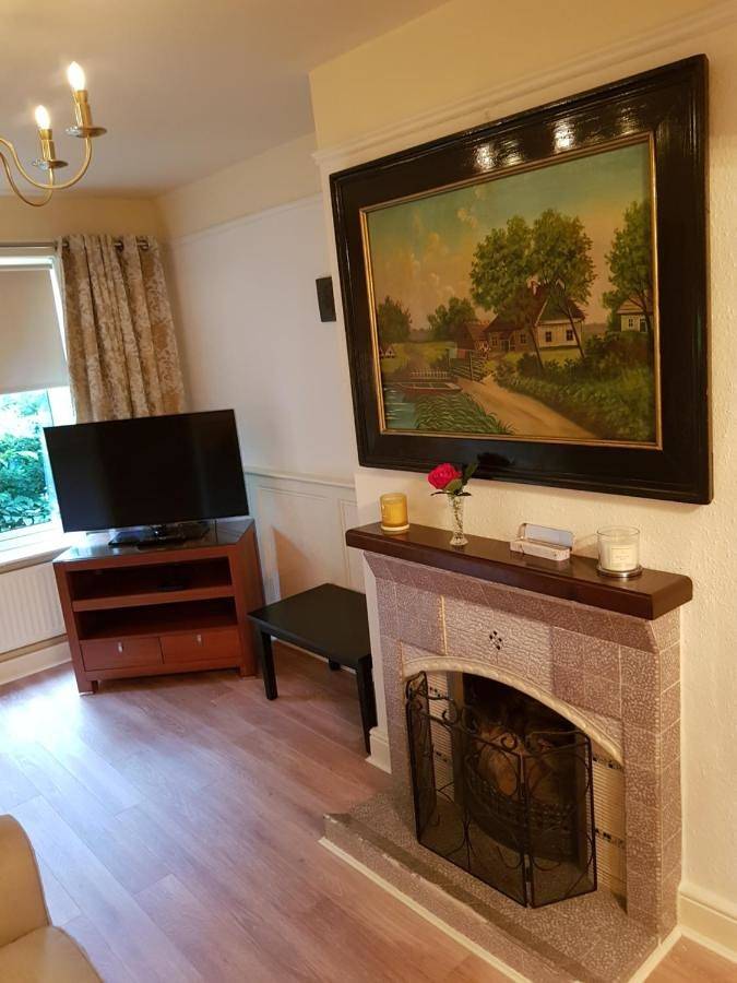 Ferienhaus für 4 Personen, mit Terrasse und Garten sowie Ausblick in Killarney - 3