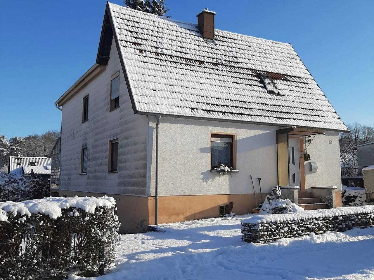 Ganze Ferienwohnung, Hillis Ferienwohnung Saarland - Ferienwohnung in St. Ingbert, Saarpfalz-Kreis