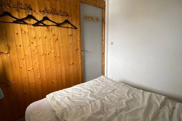 Appartement entier, Entre lac et montagne, appartement cosy type 2 au pied des télécabines. in Thollon-les-Mémises, Région de Thonon-les-Bains
