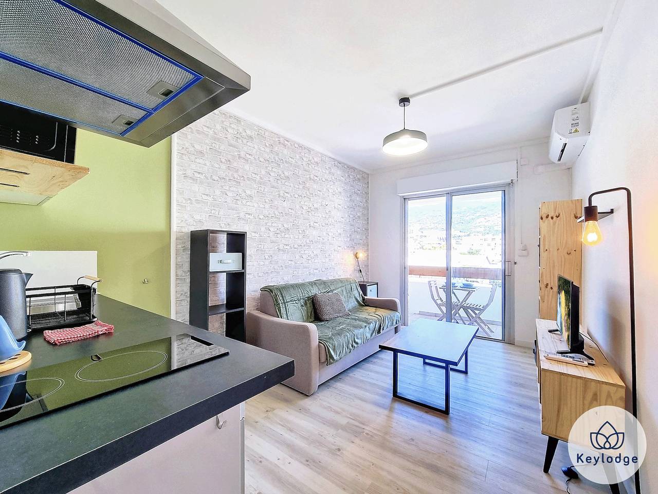 Studio pour 2 Personnes dans Saint-Denis (Réunion), Île de la Réunion