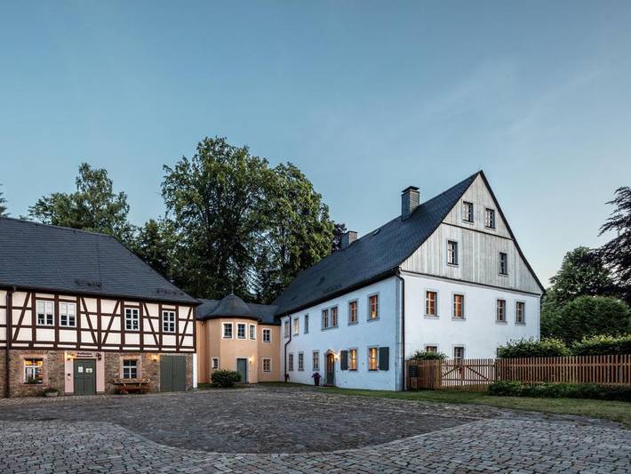 Ferienwohnung für 10 Personen, mit Garten und Terrasse - 1
