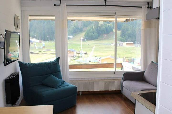 Holiday apartment for 3 people, with balcony - 1