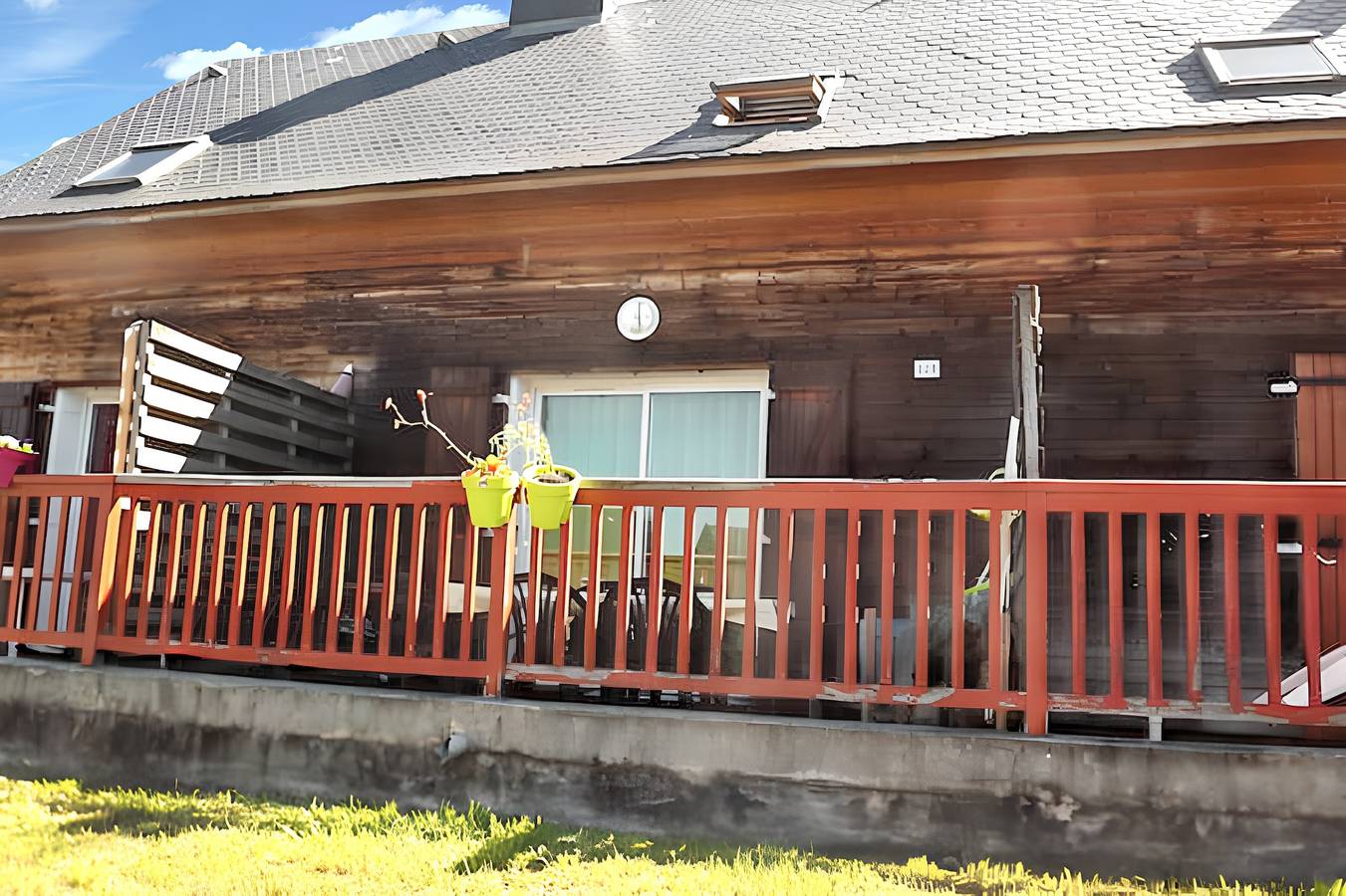 Casa acogedora en La Salvetat-sur-Agout con terraza in La Salvetat-sur-Agout, Region de Béziers