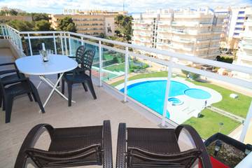 Vakantiewoning voor 7 Personen in Salou, Costa Dorada, Afbeelding 2