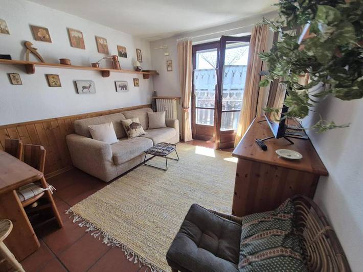 Gîte pour 6 personnes, avec Balcon ainsi que Jardin et Vue dans Torgnon